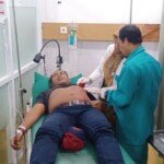 ‘Bandit Jalanan Menggila’ Anggota Polisi Pun Ditusuk