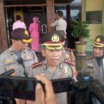 Kapolrestabes Palembang Atensikan Anggotanya ‘Kejar Pelaku Penusukan Anggota Polisi’