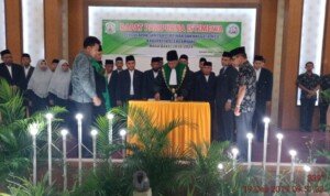 Ketua dan Pengurus MPU Aceh Tamiang Resmi Dilantik