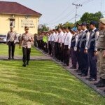 Polres Labuhanbatu Harapkan Natal dan Tahun Baru 2020 Aman dan Kondusif