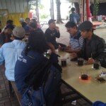 Usai Pengukuhan DKP Gelar Pentas Seni