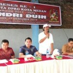 Reses Anggota DPRD Medan Hendri Duin Disambut Baik Warga