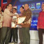 Pemkab Sergai Terima Penghargaan dari Menteri Perdagangan RI