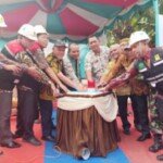 Bupati Asahan Resmikan Pengoperasian Listrik di Dusun Bendo Padang Mahondang