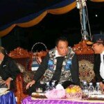 Bupati Lahat Tinjau Posko Terpadu Angkutan Natal dan Tahun Baru 2020
