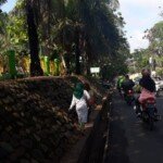 Warga Inspektur Marzuki Keluhkan Pelebaran Jalan Tanpa Penyediaan Trotoar