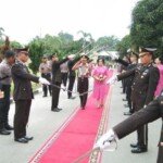 AKBP Robinson Simatupang Jabat Kapolres Sergai Yang Baru