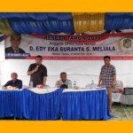 Menampung Aspirasi Masyarakat, Edy Suranta Milala Anggota DPRD Medan Fraksi Gerindra Gelar Reses