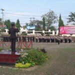 Peringati Hari Ibu, Kapolres Lampung Utara Himbau Bijak Gunakan Medsos