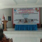 Ketua MOI Hadiri Pelantikan DPC AJOI Lampung Utara