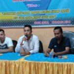 Kades Lubuk Saung Sosialisasikan Bahaya Penyalahgunaan Narkotika