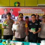Tiga Pemain Narkoba Jaringan Internasional Ditangkap Dit Narkoba Polda Sumut