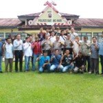 Polres Batanghari Gelar Press Release Akhir Tahun