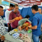 Selain Sunatan Massal, Perusaahan Ini juga Santuni Yatim