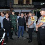 Bupati Asahan Sidak Pastikan Keamanan Tempat Ibadah Kristiani