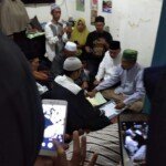 Sebelum Dimakamkan, Korban Bus Sriwijaya Dampingi Proses Akad Nikah Puterinya