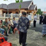 Polres OKI Sukses Gelar Siaga Malam Misa Natal di Belasan Gereja