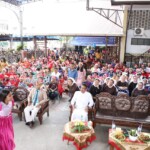 Bupati Asahan Bersama Forkopimda Asahan Tinjau Pelaksanaan Perayaan Natal