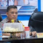 Kapolda Sulbar Paparkan Ungkap Ribuan Kasus Sepanjang 2019