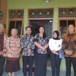 Anggota DPRD Kapuas Gelar Open House Natal