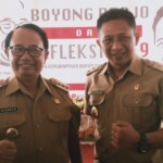 Pilbup Blitar, Rijanto dan Marhaenis Bakal Berpasangan Lagi