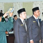 Pimpinan Defenitif DPRD Sergai 2019-2024 Dilantik
