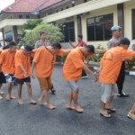 2019 ‘Pegawai Swasta’ Mendominasi Peredaran Narkoba di Tulang Bawang