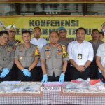 Pelanggaran Lalu Lintas di Tulang Bawang Meningkat