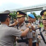 Kapolrestabes Palembang Minta Pejabat Baru Cepat Menyesuaikan Diri