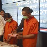 Gagal Rayakan Tahun Baruan, Dua Kaki Tangan Bandar Ditangkap Anggota Polrestabes Palembang