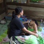 ‘Kena Bacok Akibat Salah Sasaran’ Romsiah Harapkan Bantuan Pemerintah