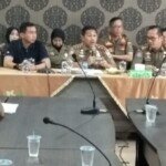 Sat Pol PP Provinsi Terjun ke Lapangan Sudah Kantongi SOP