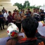 Kapolresta Palembang : Tidak Ada Masalah Yang Tidak Bisa Diselesaikan