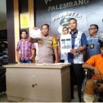 Penembak Polisi Polsek Plaju Dilumpuhkan