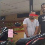 Polsek Perbaungan Tangkap Pelaku Curanmor Bermodus Penipuan ‘Tabrak Lari’