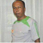 Harris Terpilih Secara Aklamasi Ketua Koni Asahan Periode 2019-2023