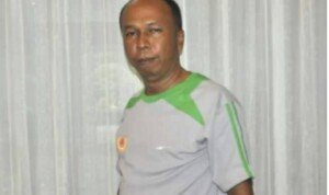 Harris Terpilih Secara Aklamasi Ketua Koni Asahan Periode 2019-2023