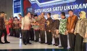 Pemkab Aceh Tamiang Terima Penghargaan Kementerian Perdagangan