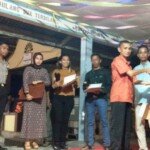 Turnamen Sepak Bola Bakong Cup 2019 di Kabupaten Lingga Resmi Ditutup