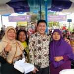 Gelar Reses Perdana, Anggota DPRD Medan Jaring Aspirasi Rakyat