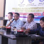 Kasatreskrim Polresta Mamuju : Pencegahan Aksi Terorisme Tanggung Jawab Bersama