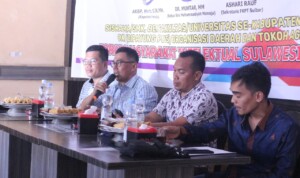 Kasatreskrim Polresta Mamuju : Pencegahan Aksi Terorisme Tanggung Jawab Bersama