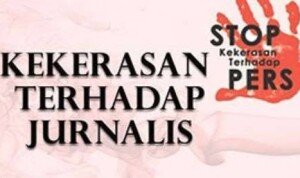 Pimpinan Media Cetak Kecam Sikap Arogansi Kontraktor di Ciamis