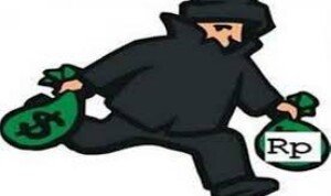 Ditinggal Buang Air Kecil, Dana Desa Sukaraja Raib Digondol Maling