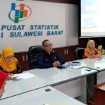 Tutup Tahun 2019, NTP Sulbar Naik 1,21 Persen