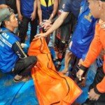Korban Tenggelam Di Pantai Dato’ Mamuju Berhasil Ditemukan