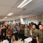 Jalin Silaturahmi, Ketua KPK – RI Langsung Sosialisasi ke Jajaran