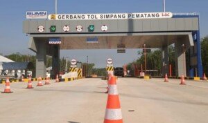 Tarif Tol Terppeka Diberlakukan Mulai Tanggal 6 Januari 2020