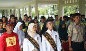 Ini Alasan Sekda Mamuju Terkesima dengan Prestasi Duta Gendre Sulbar