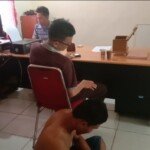 Pengganguran Tertangkap Curi Celengan Masjid